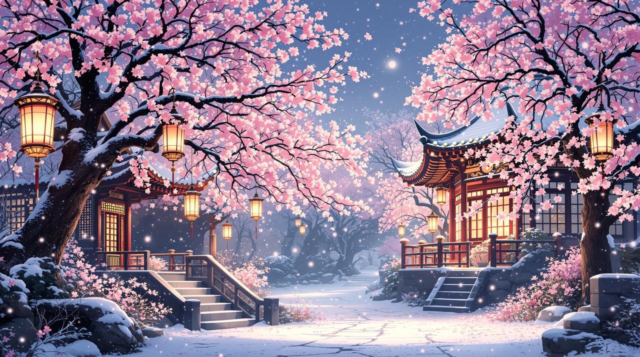3d动漫h热映 - 寒梅傲雪