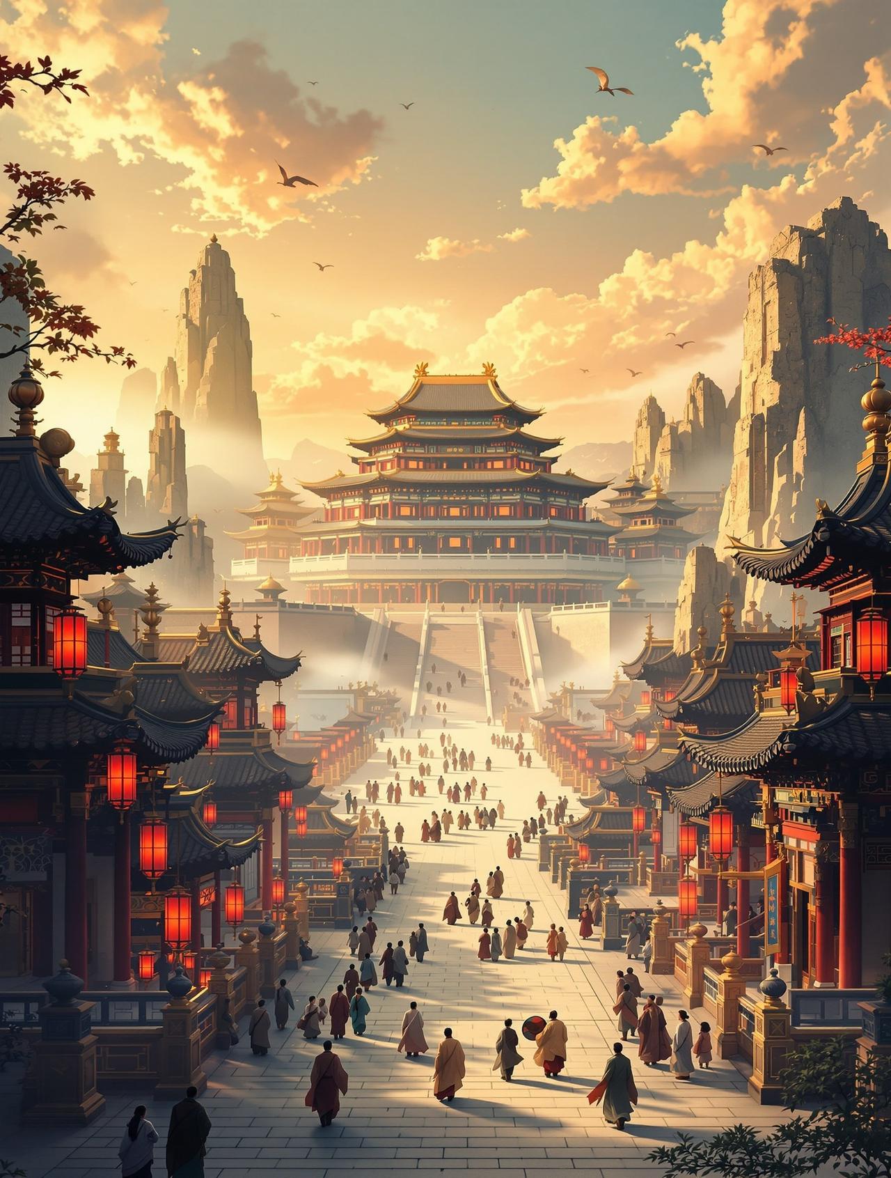 3d动漫h片单精选 - 墨染长安 - 长安十二时辰,一笔一墨皆是盛唐风华 3d动漫h片单 - 墨染长安
